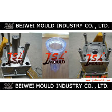 Customized Plastic Filter Housing Injection Mould